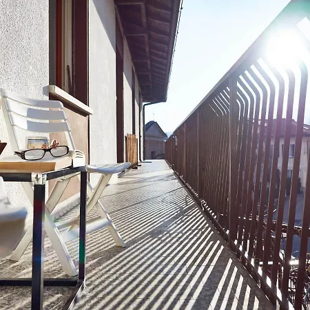 Appartement Ghisallo *