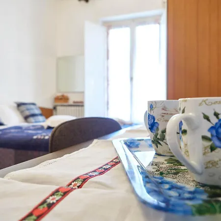 Apartment Ghisallo Magreglio